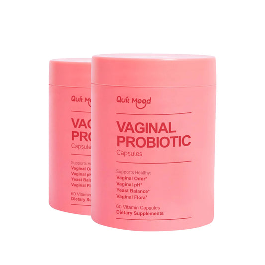 Pure Harmony: Probiotics for Women's Wellness & pH Support