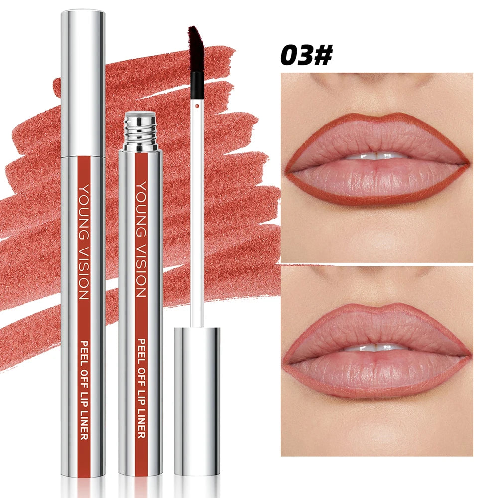Coquette Contour Peel-Off Lip Liner