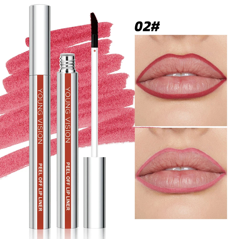 Coquette Contour Peel-Off Lip Liner