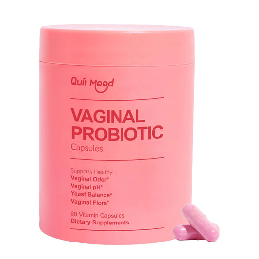 Pure Harmony: Probiotics for Women's Wellness & pH Support