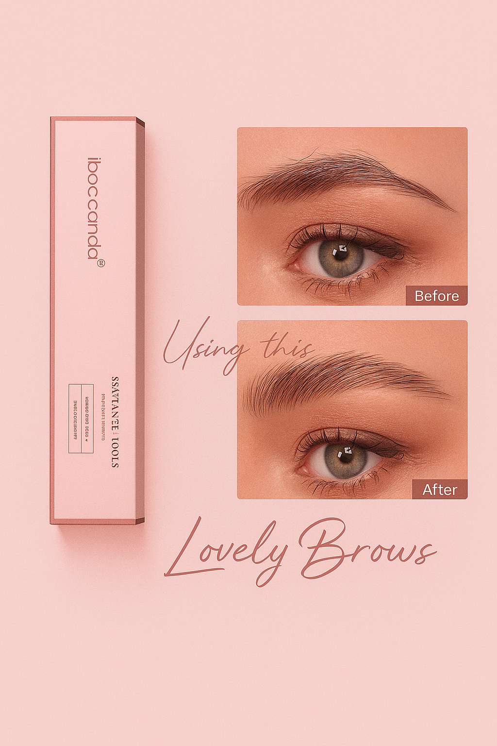 Prow Brow Lift Kit