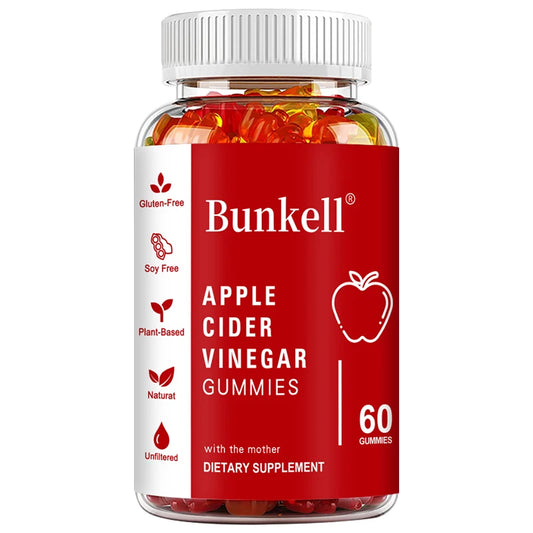 Coquette Cleanse Apple Cider Vinegar Gummies
