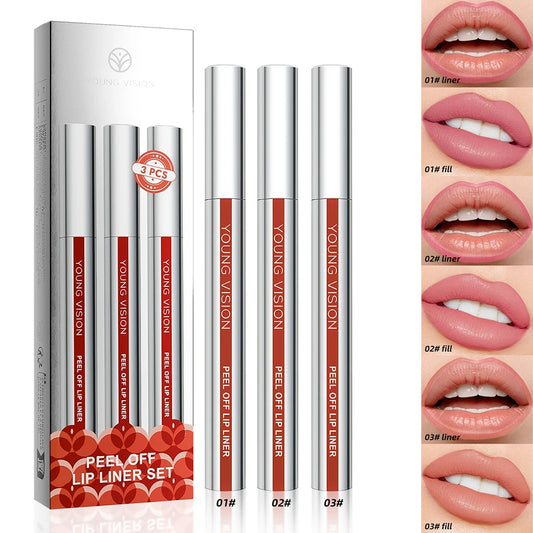 Coquette Contour  Peel-Off Lip Liner